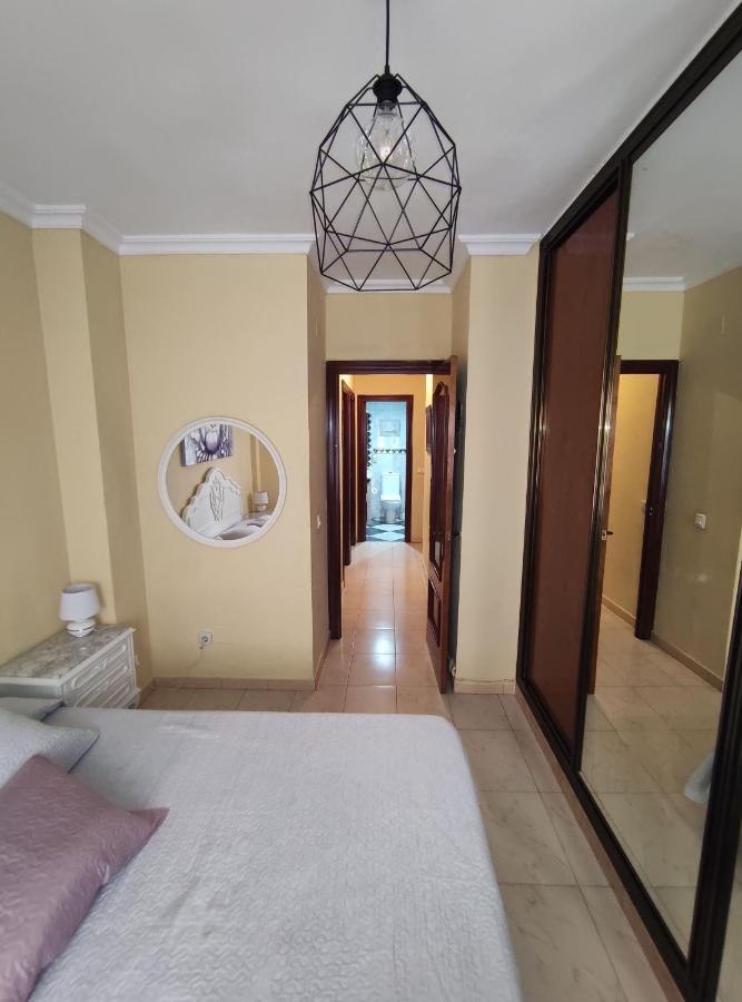 Amplio Piso Junto A Playa Victoria Apartment Кадис Екстериор снимка