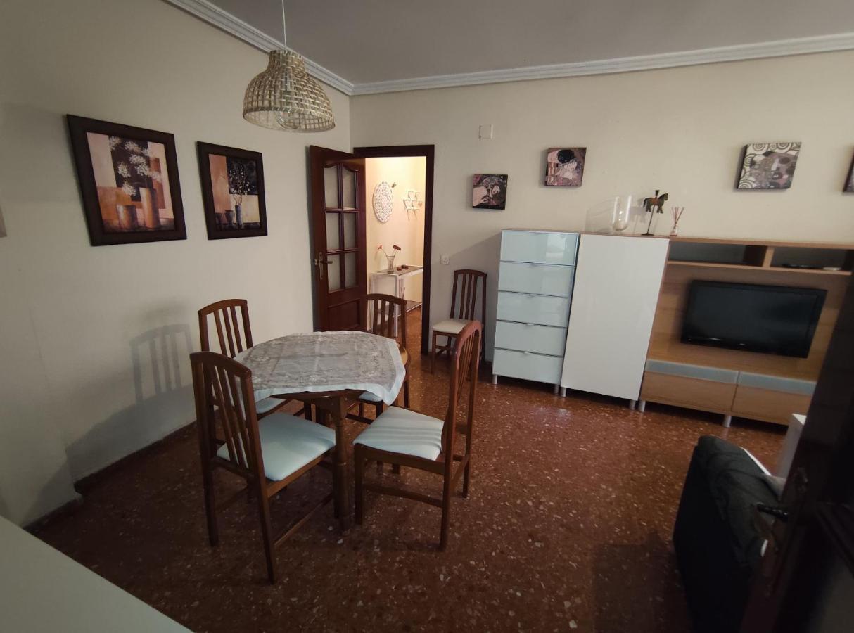 Amplio Piso Junto A Playa Victoria Apartment Кадис Екстериор снимка