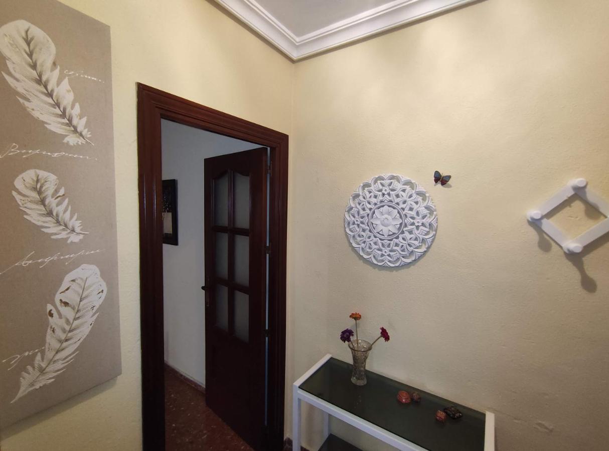 Amplio Piso Junto A Playa Victoria Apartment Кадис Екстериор снимка
