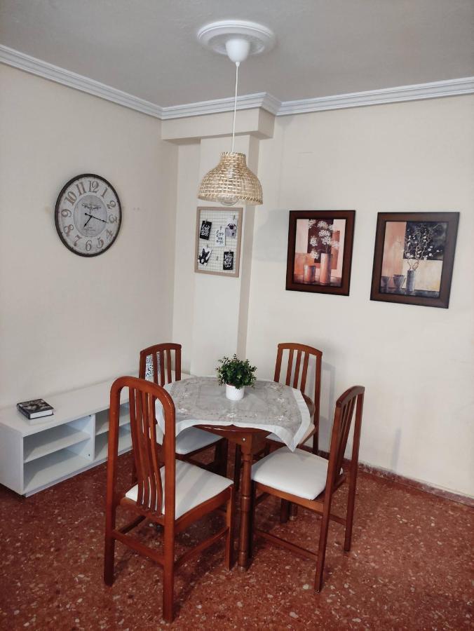 Amplio Piso Junto A Playa Victoria Apartment Кадис Екстериор снимка