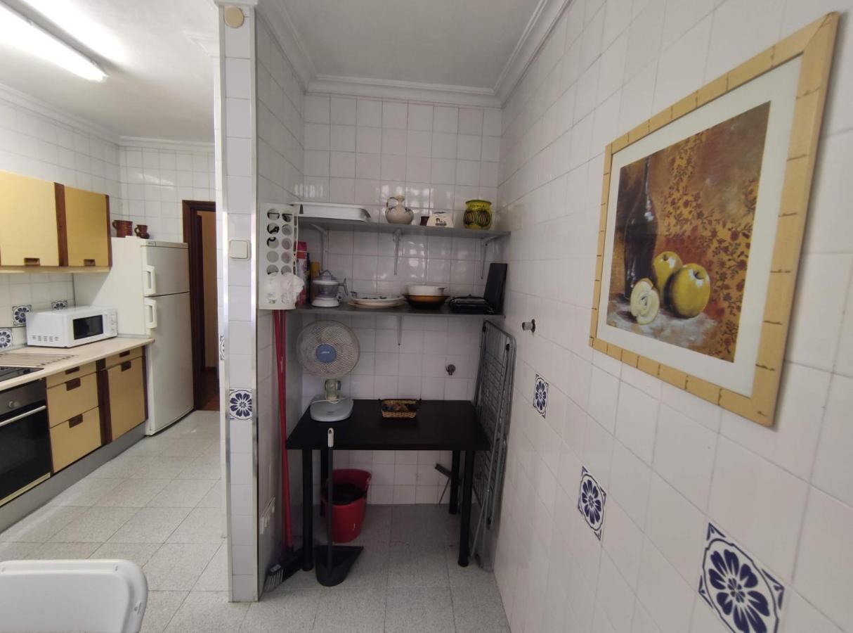 Amplio Piso Junto A Playa Victoria Apartment Кадис Екстериор снимка